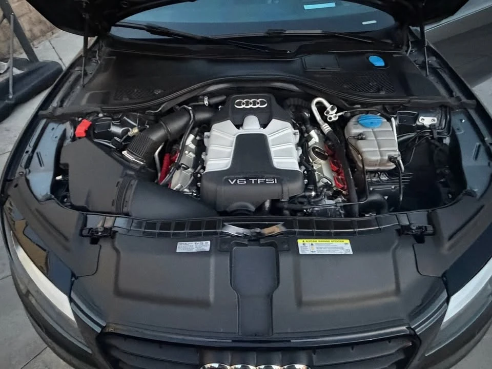 2015 Audi C7 A7 - Image 12 of 18