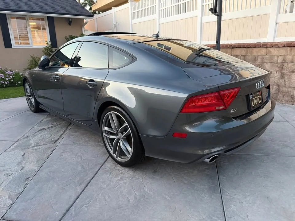 2015 Audi C7 A7 - Image 5 of 18