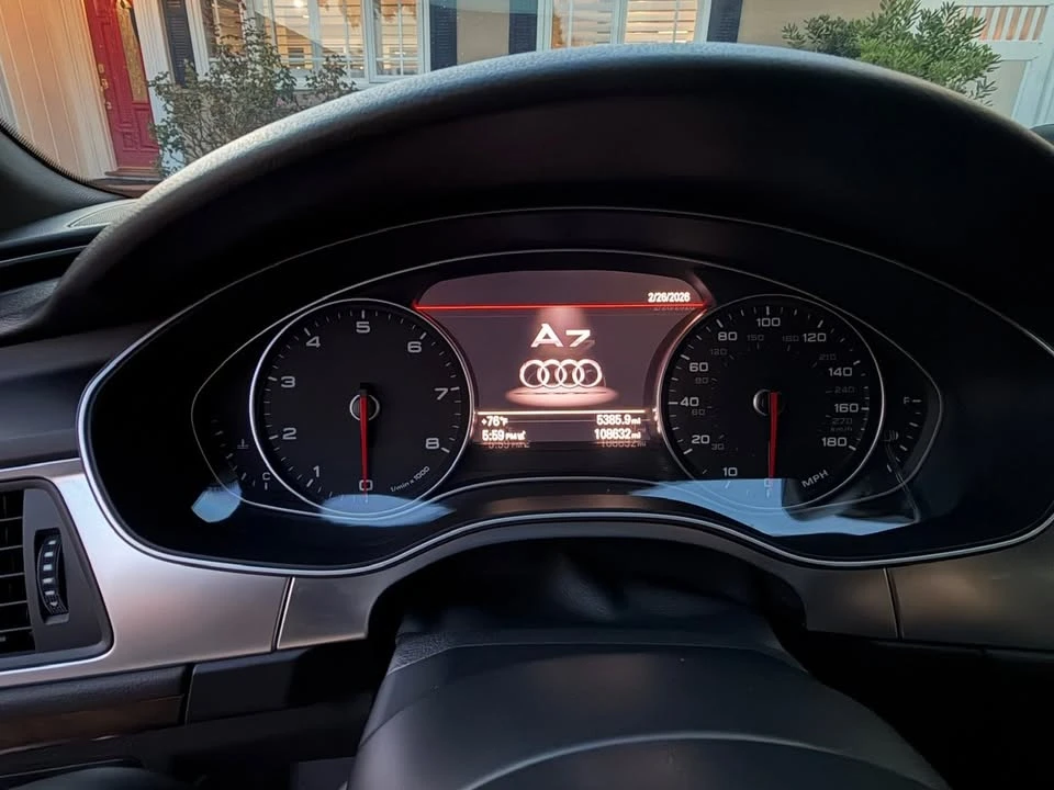 2015 Audi C7 A7 - Image 11 of 18