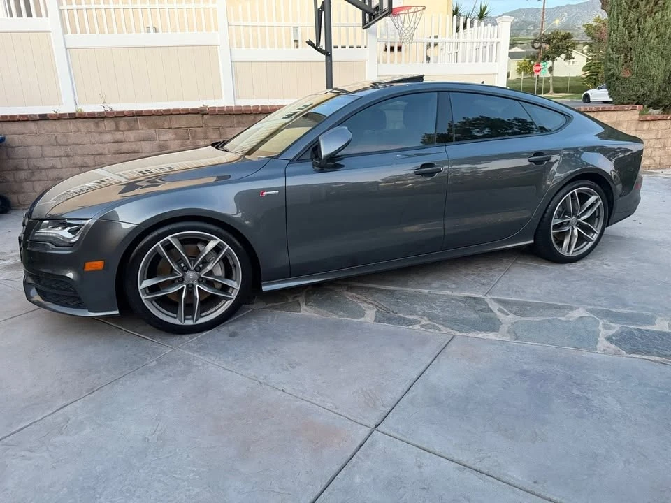 2015 Audi C7 A7 - Image 4 of 18
