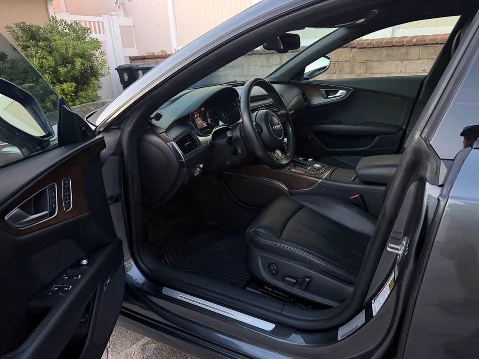 2015 Audi C7 A7 - Image 8 of 18