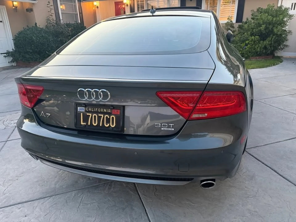 2015 Audi C7 A7 - Image 7 of 18