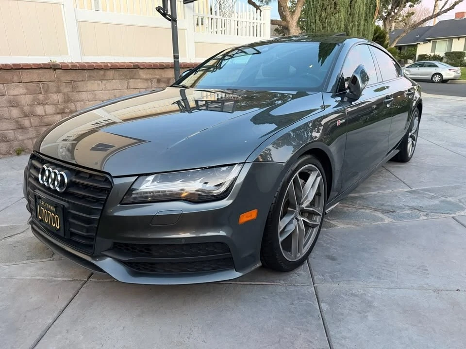 2015 Audi C7 A7 - Image 3 of 18