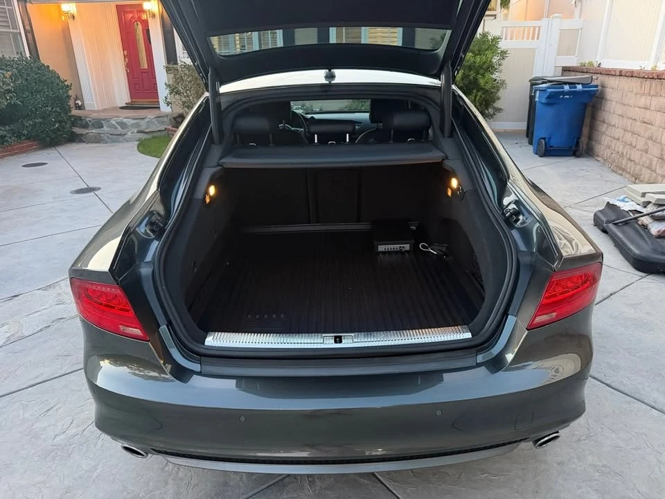 2015 Audi C7 A7 - Image 6 of 18