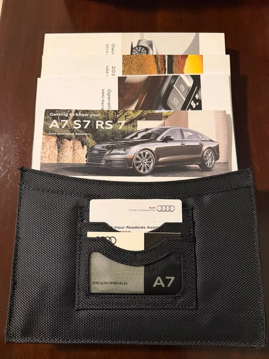2015 Audi C7 A7 - Image 17 of 18