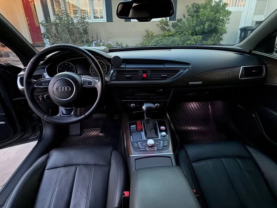 2015 Audi C7 A7 - Image 10 of 18