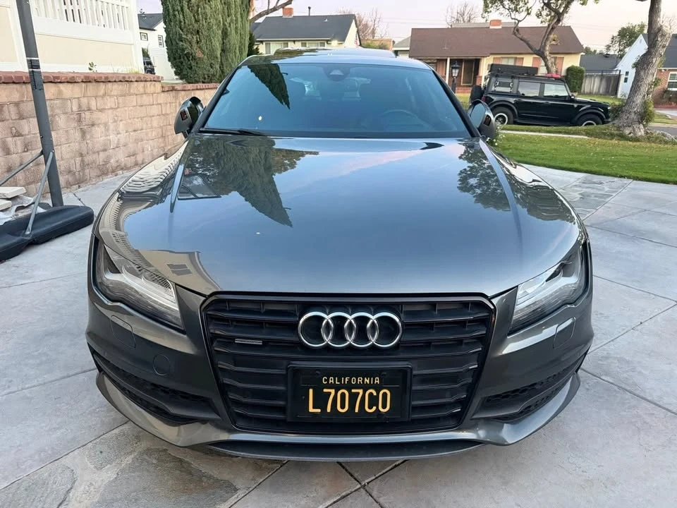 2015 Audi C7 A7 - Image 2 of 18