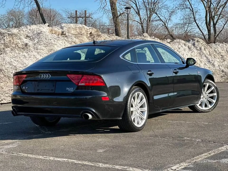 2015 Audi C7 A7 - Image 3 of 19