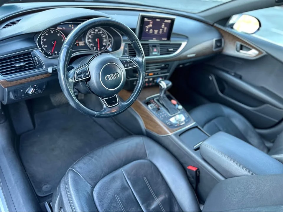 2015 Audi C7 A7 - Image 12 of 19