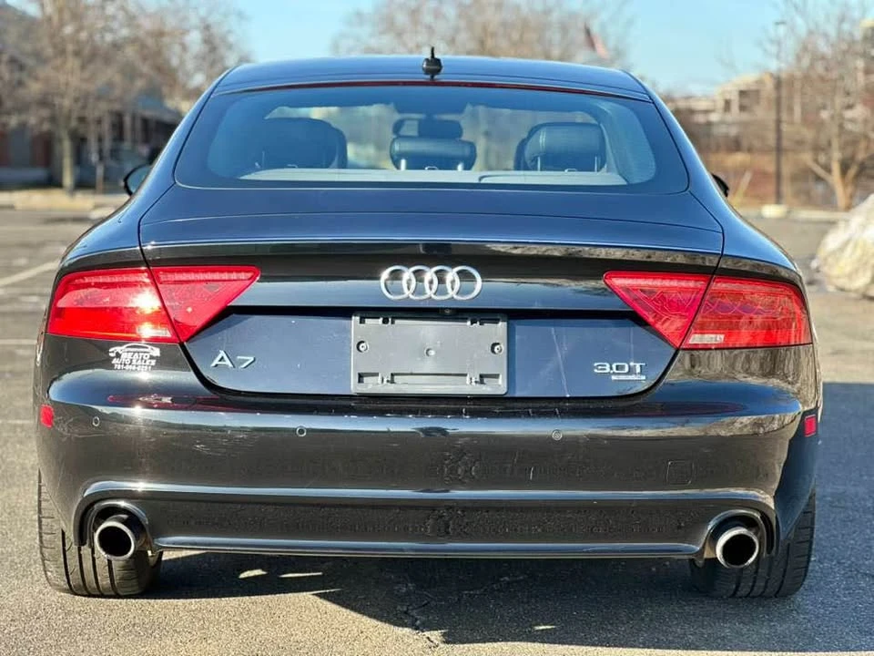 2015 Audi C7 A7 - Image 6 of 19