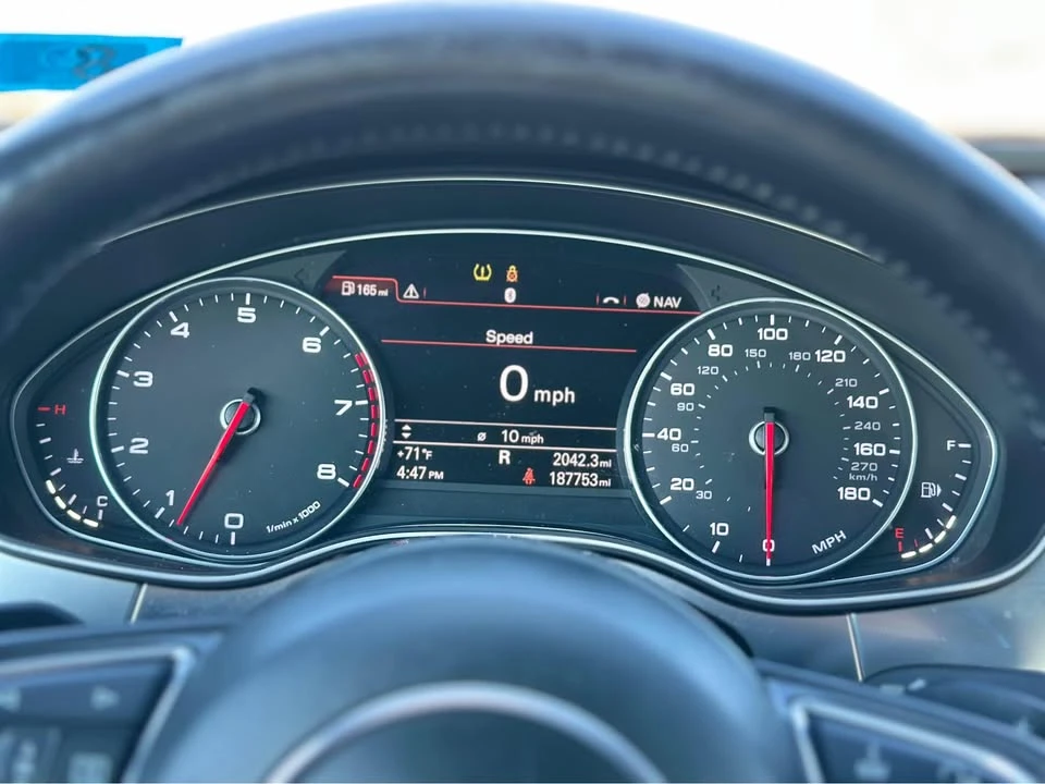 2015 Audi C7 A7 - Image 10 of 19