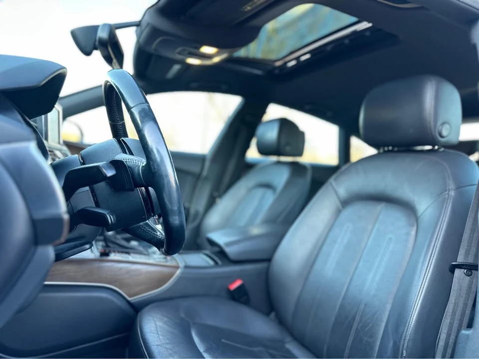 2015 Audi C7 A7 - Image 8 of 19