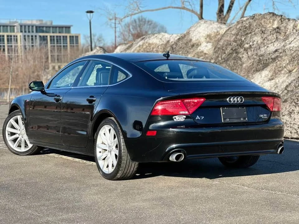 2015 Audi C7 A7 - Image 4 of 19