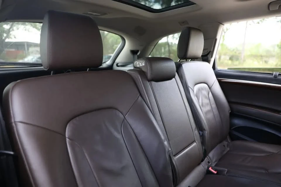 2015 Audi C7 A7 - Image 8 of 14