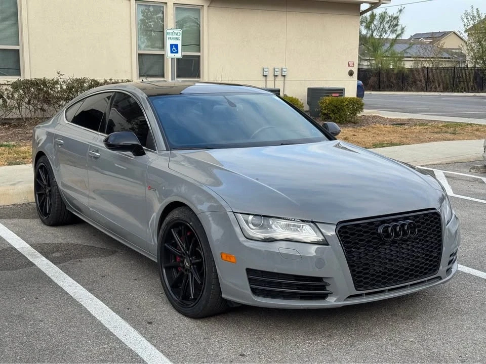 2015 Audi C7 A7 - Image 2 of 10