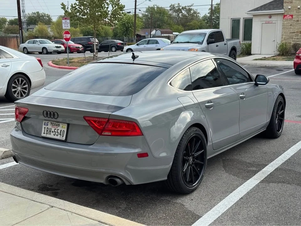 2015 Audi C7 A7 - Image 6 of 10