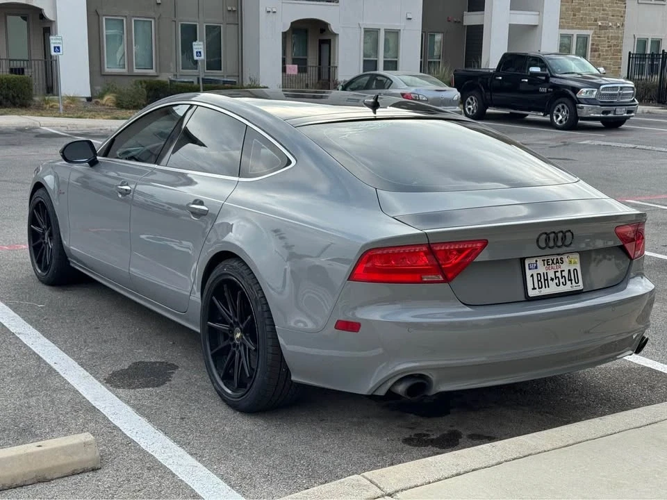 2015 Audi C7 A7 - Image 5 of 10