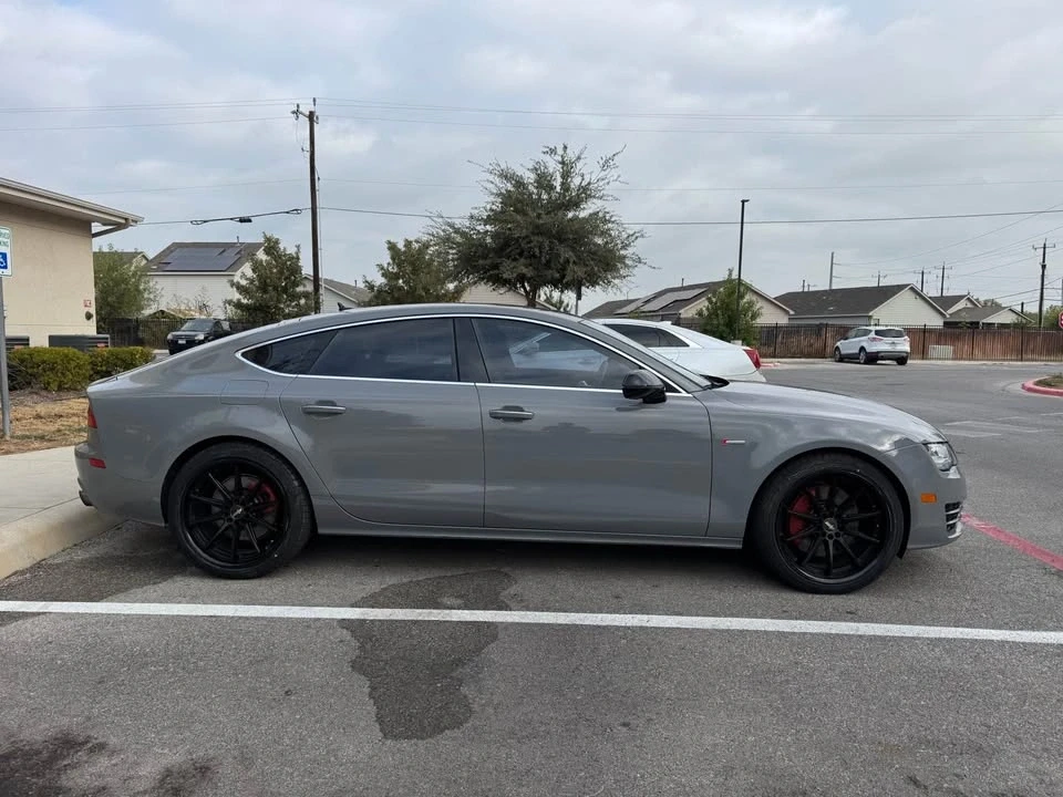2015 Audi C7 A7 - Image 4 of 10
