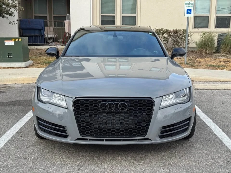 2015 Audi C7 A7 - Image 3 of 10