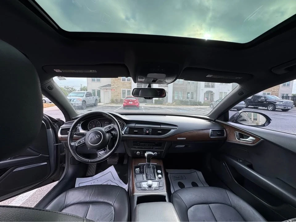 2015 Audi C7 A7 - Image 8 of 10