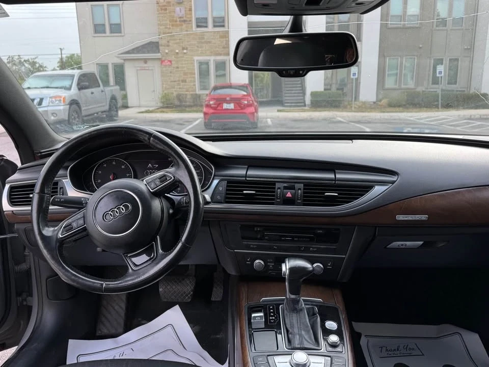2015 Audi C7 A7 - Image 9 of 10
