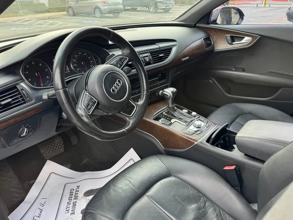 2015 Audi C7 A7 - Image 10 of 10