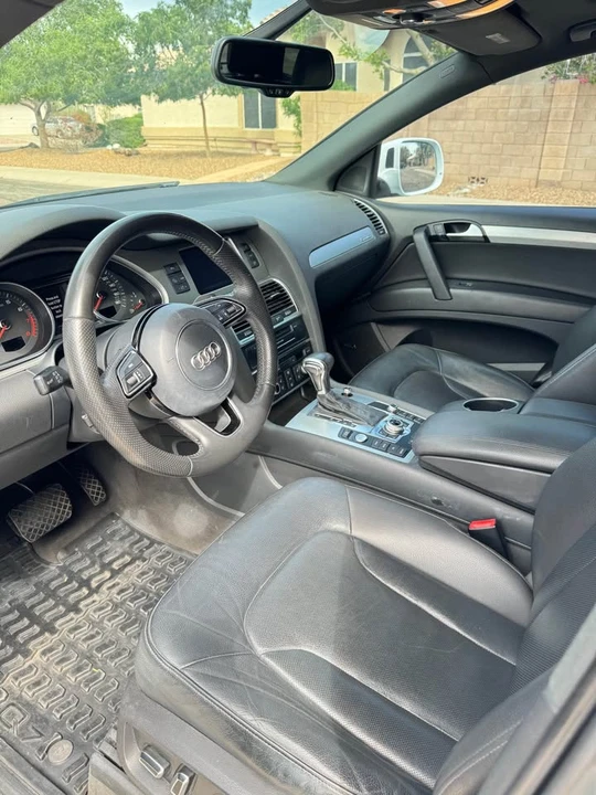 2015 Audi C7 A7 - Image 12 of 18