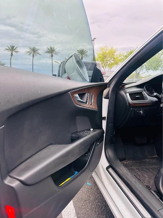 2015 Audi C7 A7 - Image 17 of 20