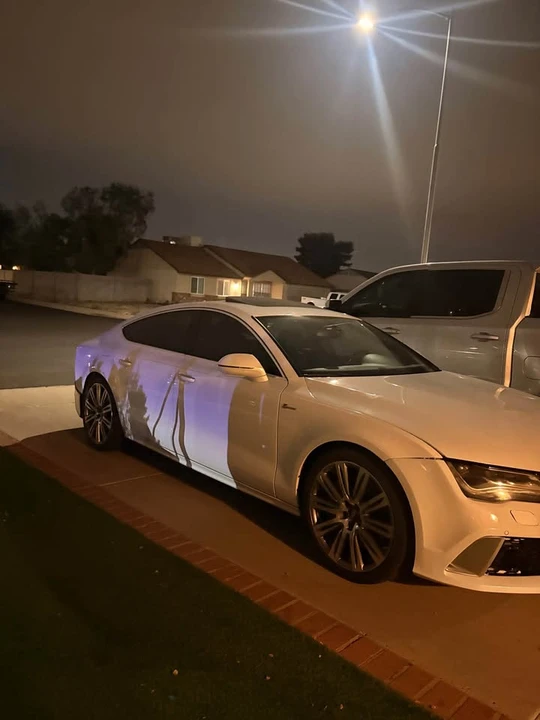 2015 Audi C7 A7 - Image 8 of 20