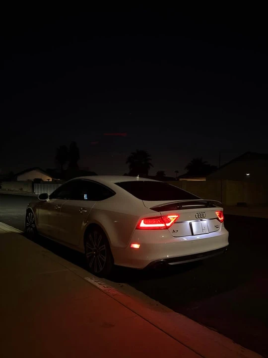 2015 Audi C7 A7 - Image 2 of 20