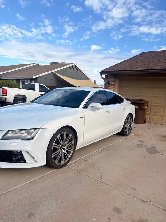 2015 Audi C7 A7 - Image 4 of 20