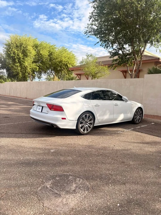 2015 Audi C7 A7 - Image 3 of 20