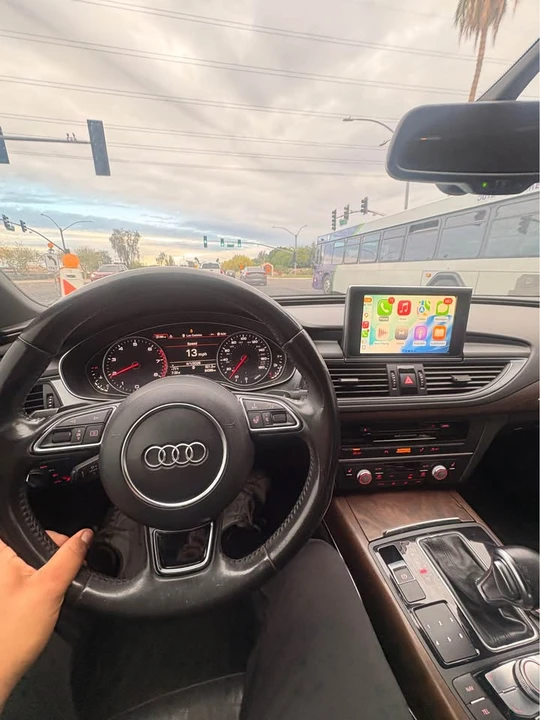 2015 Audi C7 A7 - Image 6 of 20