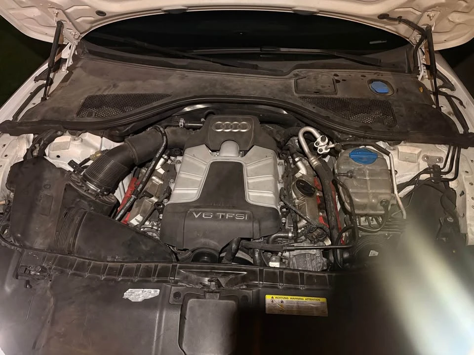 2015 Audi C7 A7 - Image 12 of 20