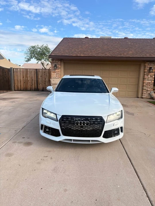 2015 Audi C7 A7 - Image 5 of 20