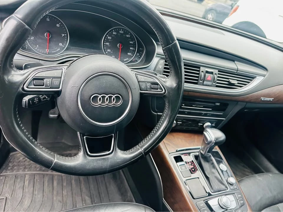 2015 Audi C7 A7 - Image 14 of 20