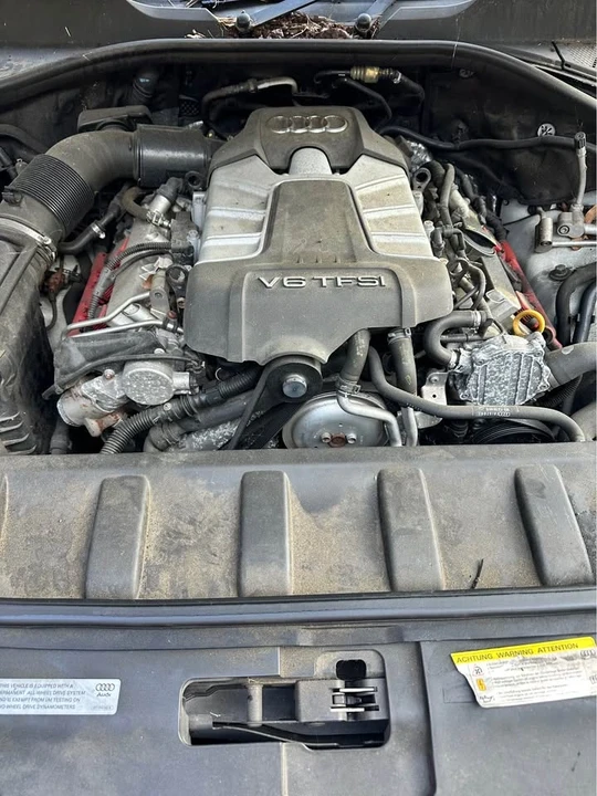 2015 Audi C7 A7 - Image 10 of 10