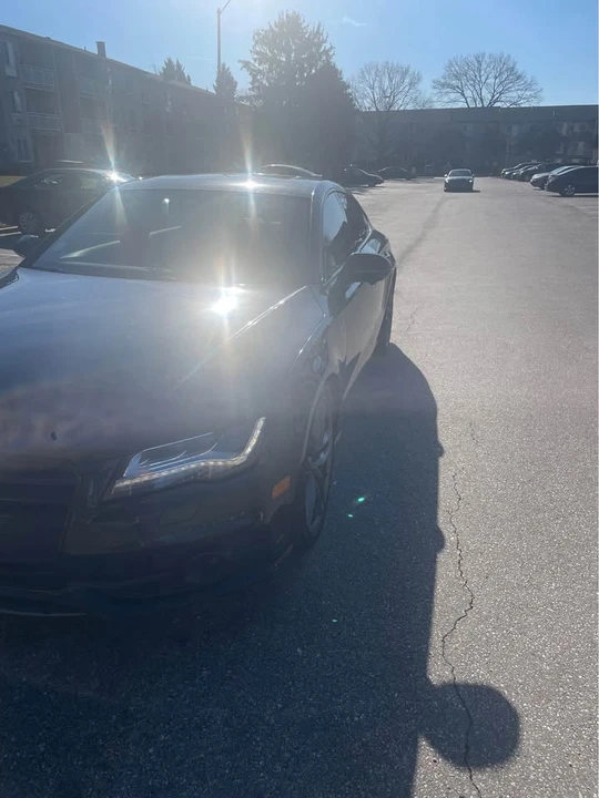2015 Audi C7 A7 - Image 2 of 8