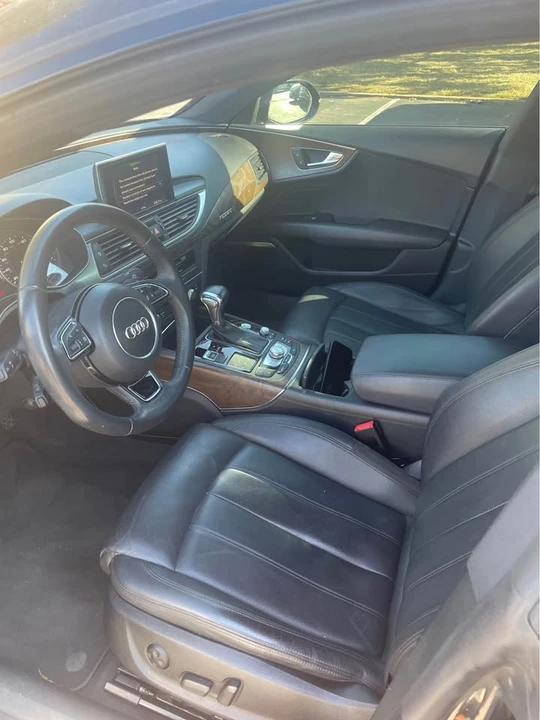 2015 Audi C7 A7 - Image 6 of 8