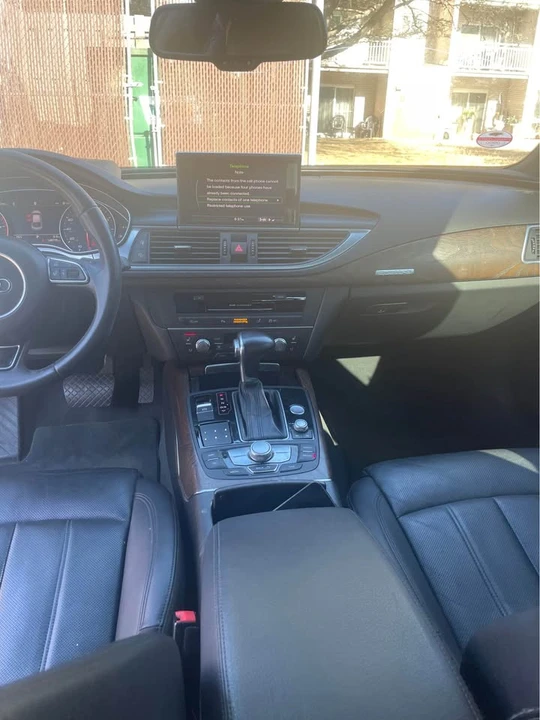 2015 Audi C7 A7 - Image 8 of 8