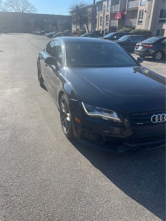 2015 Audi C7 A7 - Image 3 of 8