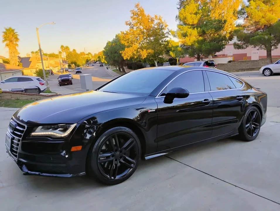 2015 Audi C7 A7 - Image 3 of 7