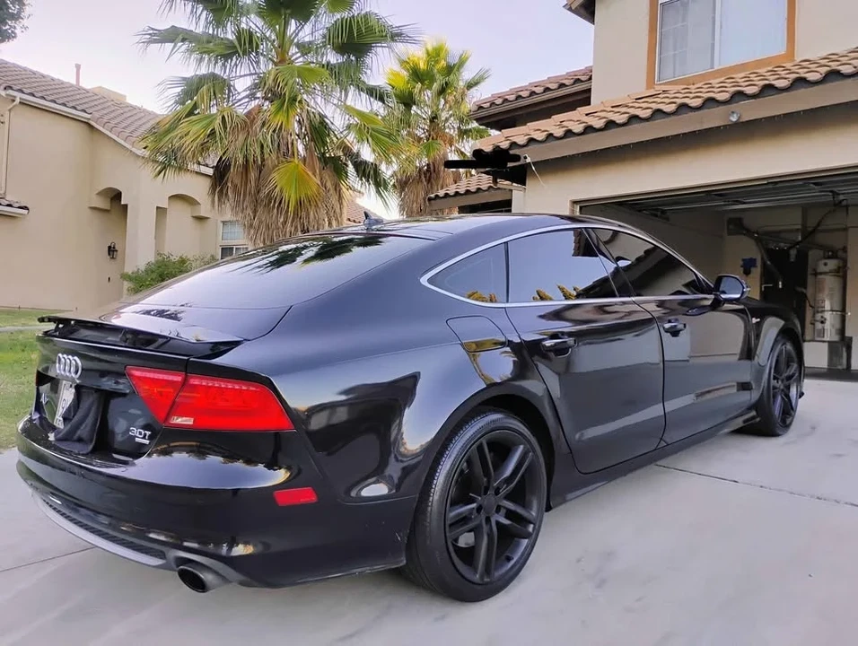 2015 Audi C7 A7 - Image 4 of 7