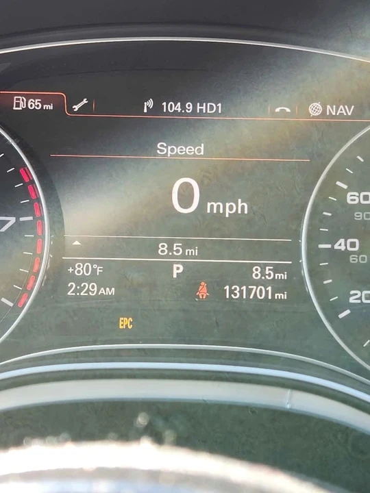 2015 Audi C7 A7 - Image 16 of 20