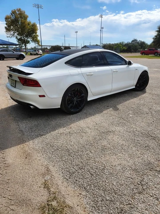 2015 Audi C7 A7 - Image 7 of 20