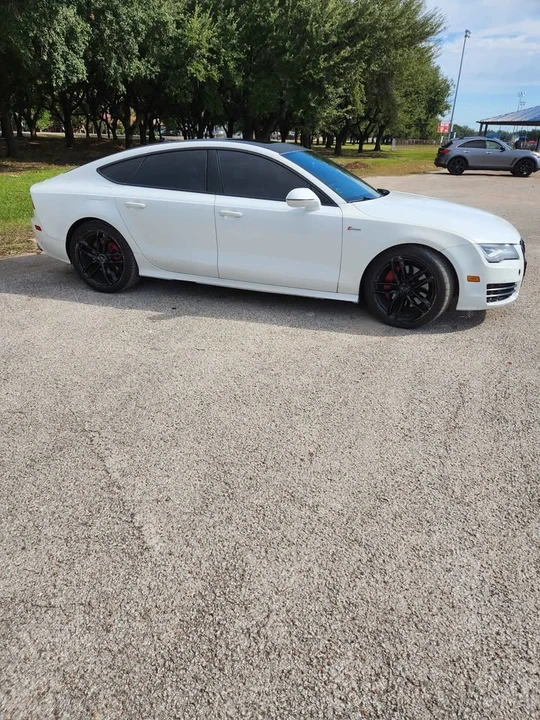 2015 Audi C7 A7 - Image 5 of 20