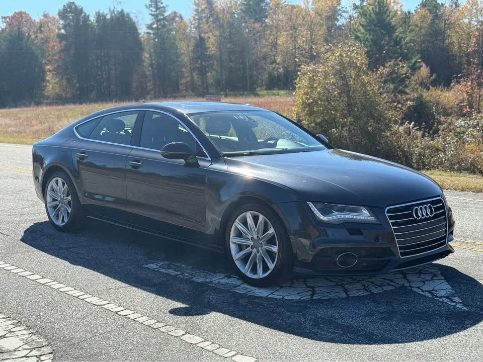 2015 Audi C7 A7 - Image 2 of 14