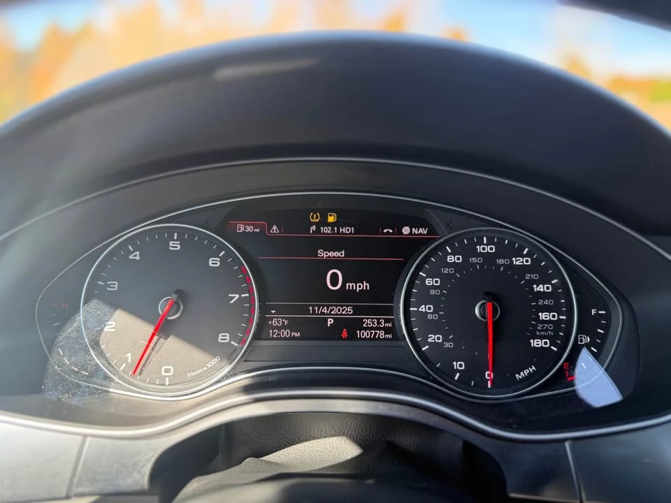 2015 Audi C7 A7 - Image 13 of 14