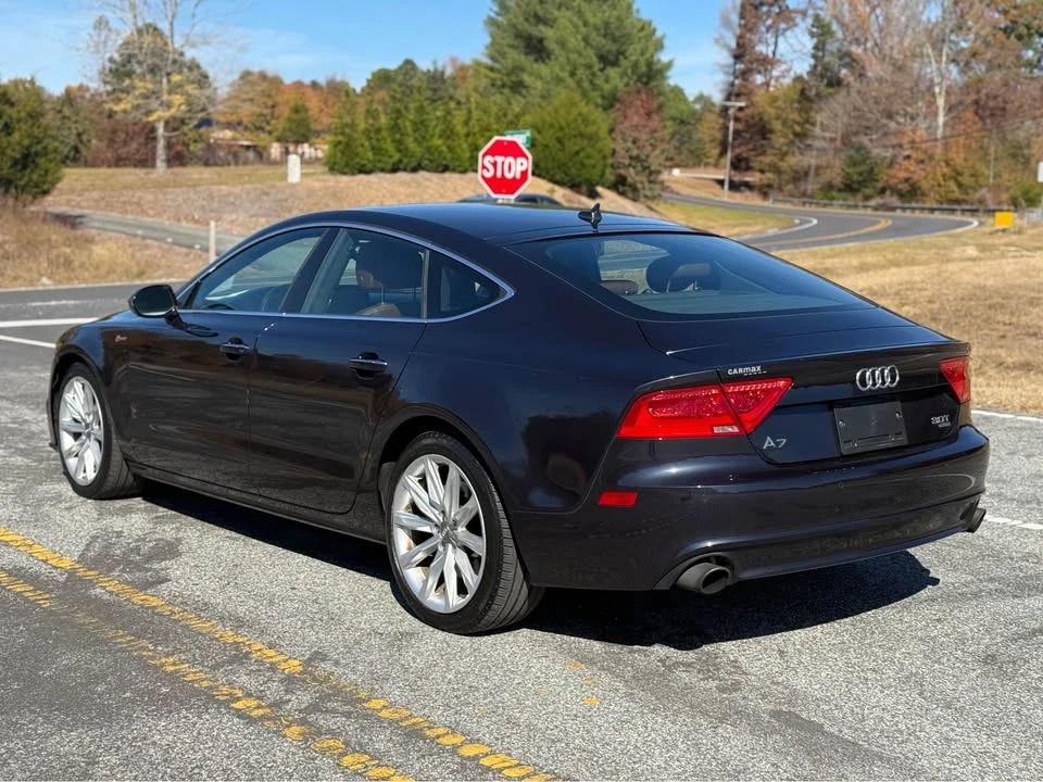 2015 Audi C7 A7 - Image 4 of 14