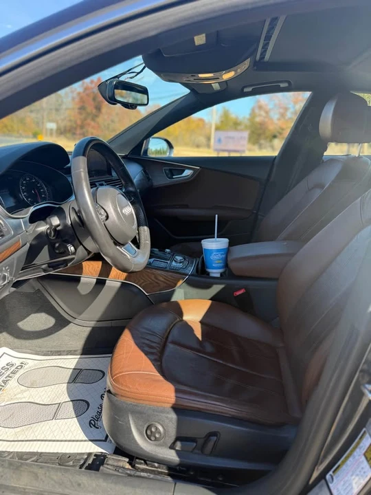 2015 Audi C7 A7 - Image 8 of 14